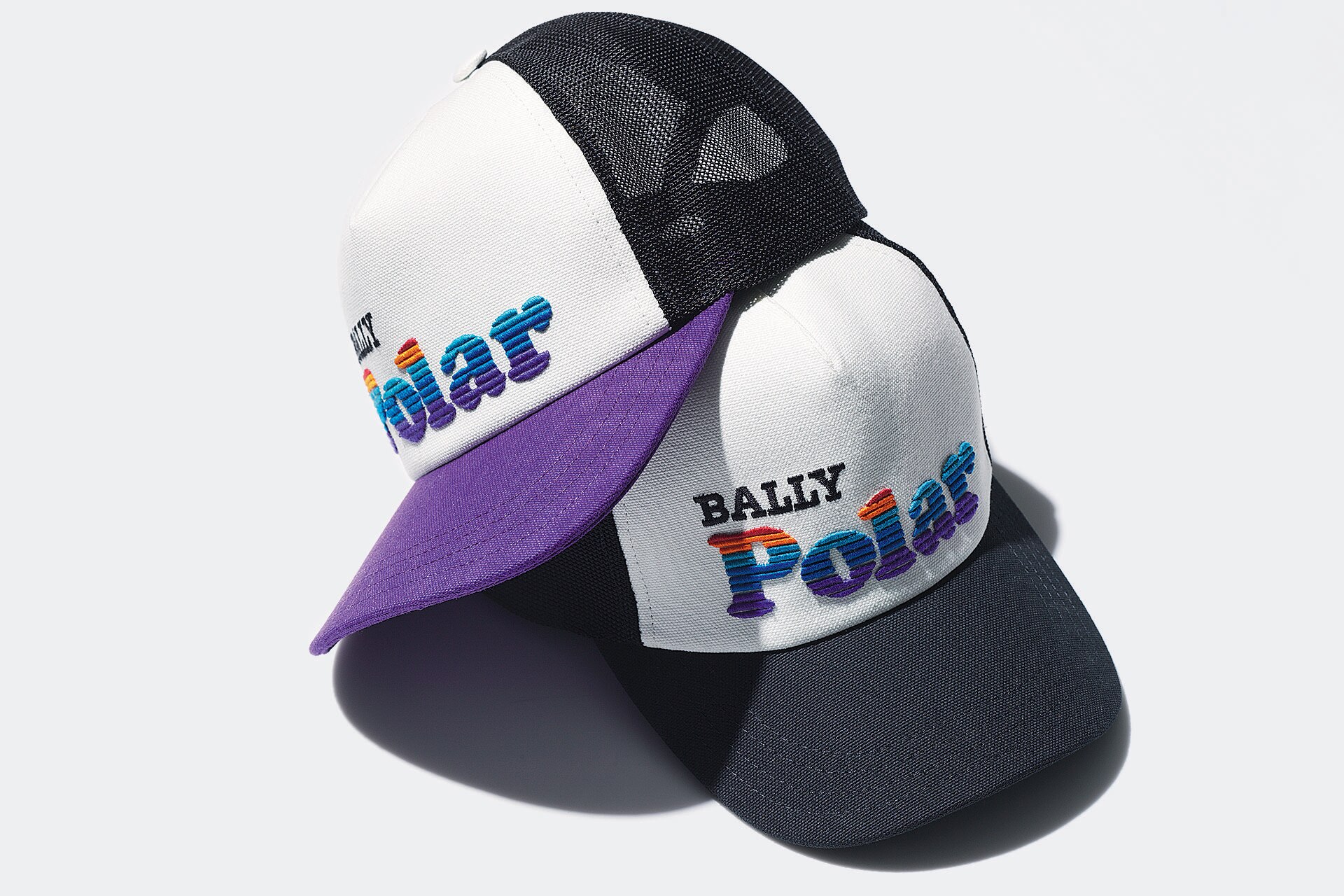 fashion trucker hats