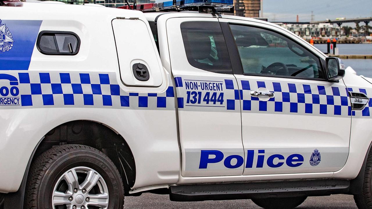 A man has been injured and his car damaged in a violent road rage incident in Melbourne’s north. Picture: NewsWire / Sarah Matray