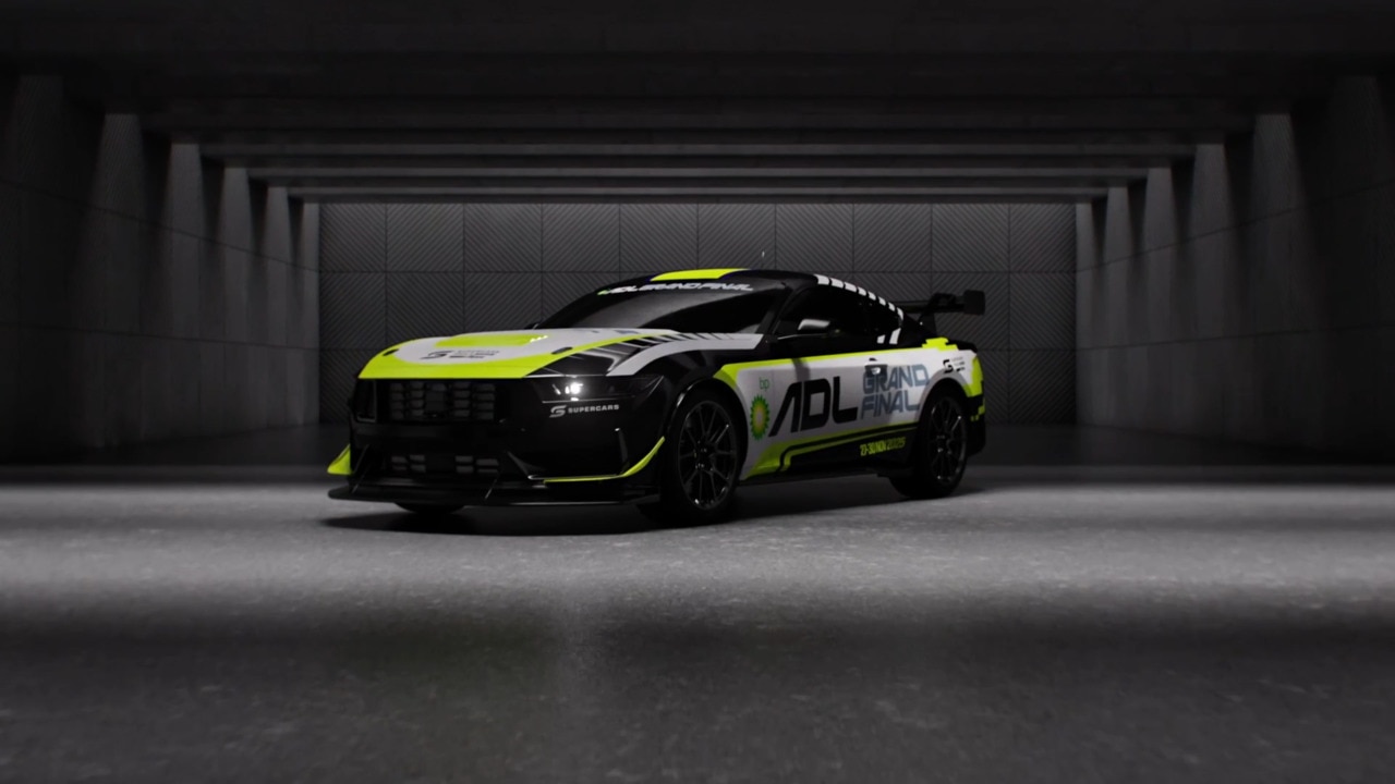 Supercars reveal bp Adelaide Grand Final