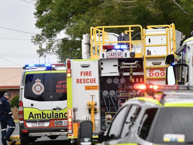 QFES generic, QAS generic, Queensland Fire and Emergency Services, Queensland Ambulance Service