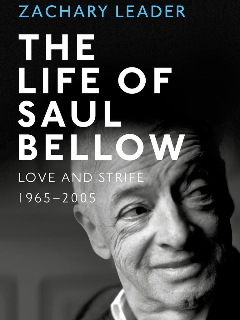 Saul Bellow's Revenge Novel