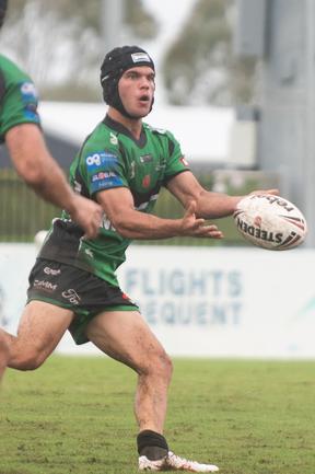 Mackay Cutters vs Townsville Blackhawks Cyril Connell Saturday 22 February 2025 Picture:Michaela Harlow