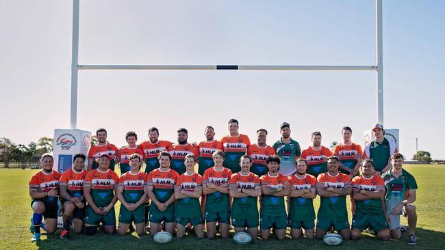 Thanks to Queensland Country Bankâ&#128;&#152;s Good for Good Community Grants program, Bowen will add new infrastructure to improve the grandstand of the venue to add to fan experience. Picture: Bowen Rugby Club