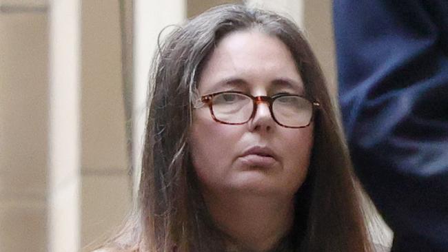 Ms Patterson has pleaded not guilty to murder and attempted murder. Picture: NewsWire/ David Crosling