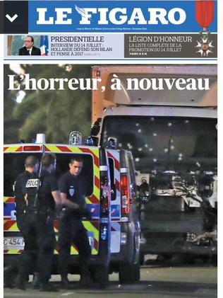 French newspaper Le Figaro.