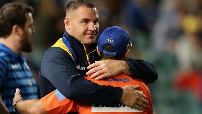 Anthony Watmough’s retirement is being re-examined.