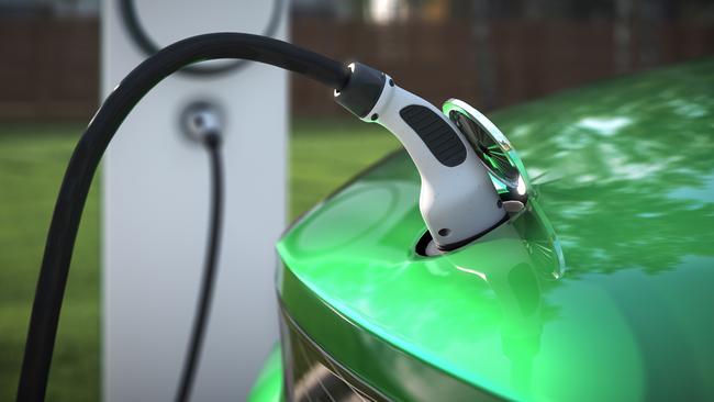 At least 1000 fast charging stations for electric vehicles will be operating within five years.