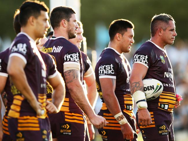 Corey Parker retired at the end of season 2016.