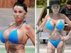 Hotel guests’ horror as star recovers poolside