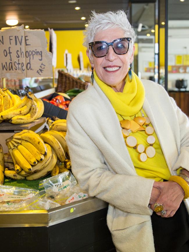 Ronni Kahn, OzHarvest’s founder.