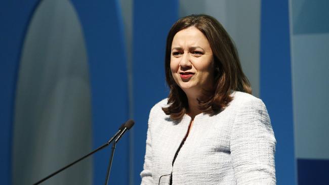 Premier Annastacia Palaszczuk has said other NAIF applications would be considered. Picture: AAP/Josh Woning