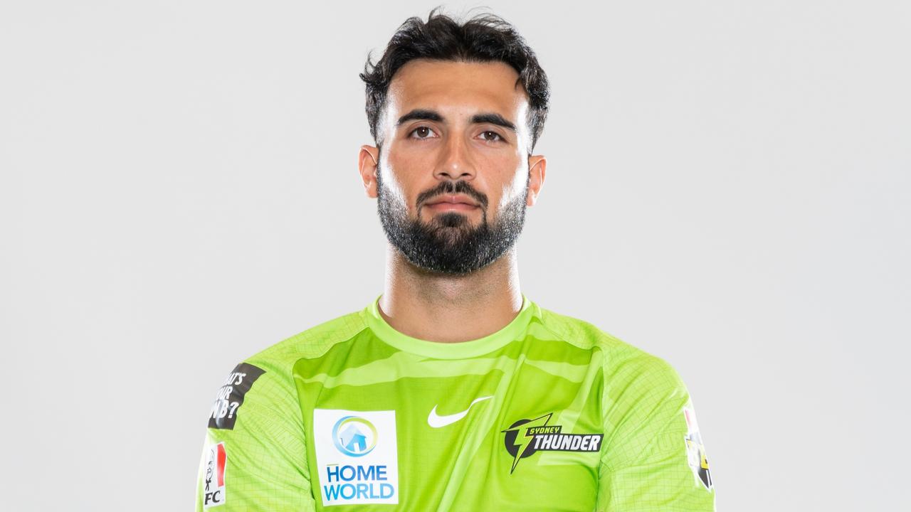 BBL: Sydney Thunder recruit Saqib Mahmood speaks ahead of debut | news ...