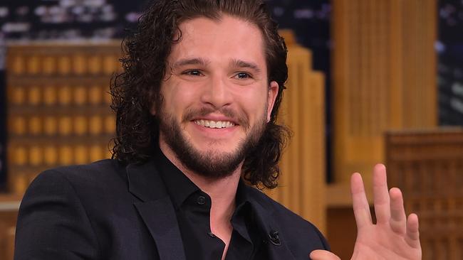 Kit Harington is one of the most popular stars of Game of Thrones.