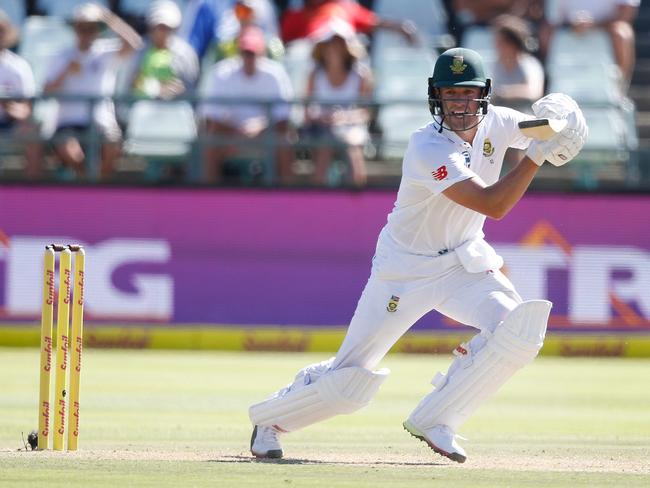 De Villiers had a chilling prediction for Australia.