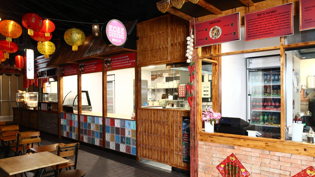 Lantern Lane Stockland Cairns opens new Asian dining precinct The