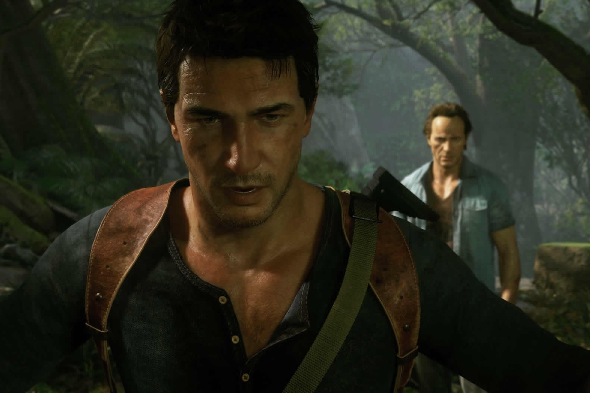 The 'Uncharted' Movie Is Finally, Actually in Production