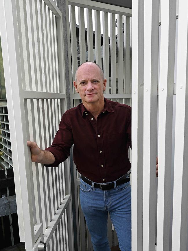 Former premier Campbell Newman. Picture: Lyndon Mechielsen/Courier Mail