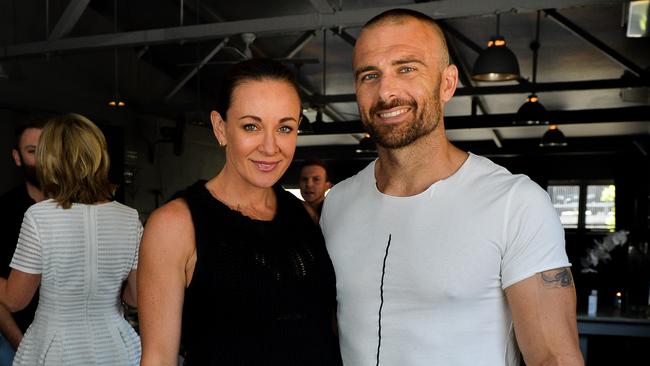 Michelle Bridges and Steve Willis have a son together, called Axel. Willis has two other children from a previous relationship.