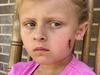 Six-year-old girl shot in neighbour dispute