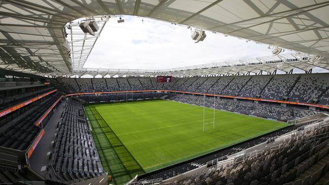 Bankwest Stadium will host the changed NRL. Photo: Matt King/Getty Images