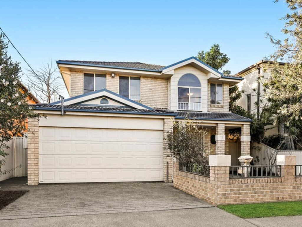 16 Humphrey Street, Rosebery sold $420,000 over reserve.