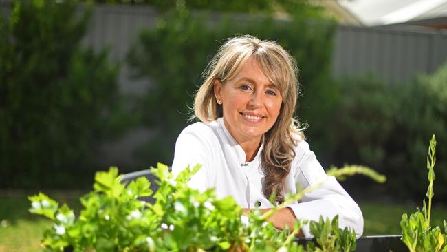 Adelaide chef Bethany Finn leaves The Mayflower restaurant to be the first ever resident chef of Life Care. Picture: Tom Huntley