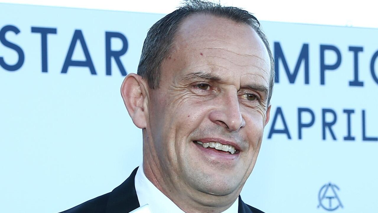 Champion trainer Chris Waller. Picture: GETTY IMAGES