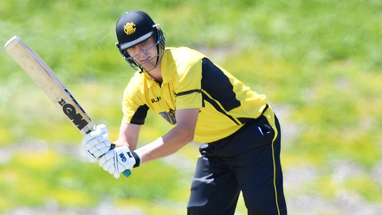 Cameron Green has been given all-rounder status after his recent batting heroics for Western Australia.