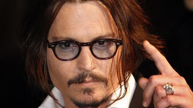 Leave Johnny Depp alone or this country is going to the dogs | Daily ...