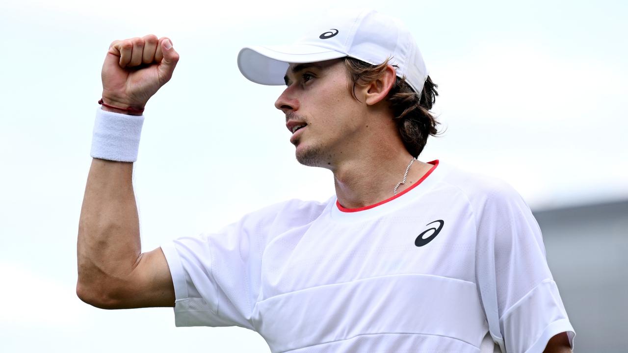 ‘This guy wants it’: Demon’s stunning rise from skinny, hungry kid to ‘huge’ Wimbledon threat