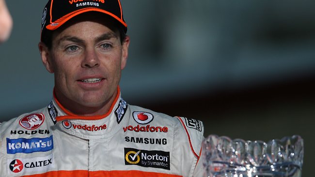 Craig Lowndes