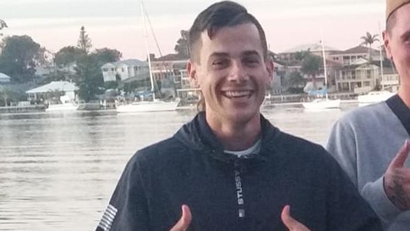 Hayden Beggs, 24, will remain behind bars after pleading not guilty to the charges today. Picture: Supplied/Facebook