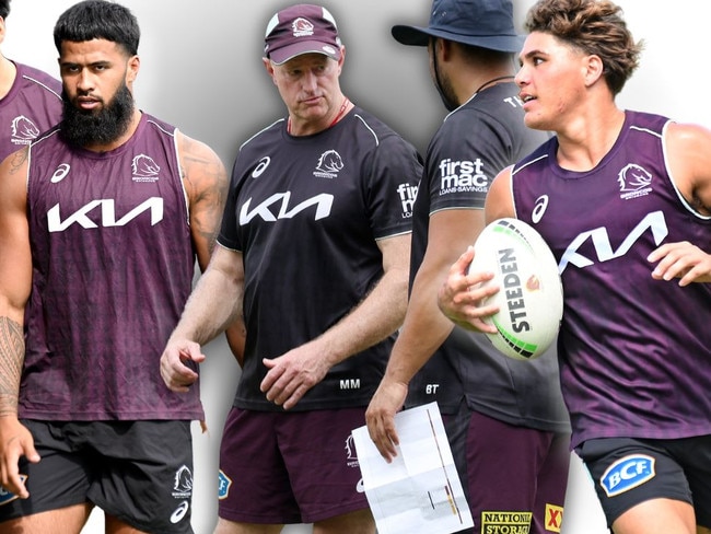 Inside Maguire’s secret camp to reset Broncos culture