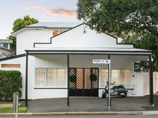 QLD REAL ESTATE: 253 Moray Street, New Farm