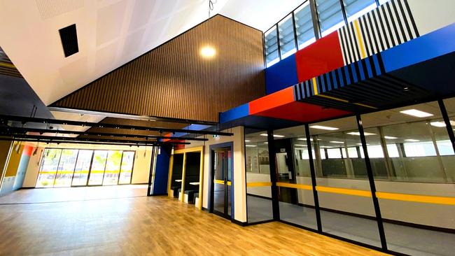 The new centre will support high-quality teaching and learning across each discipline. Picture: Supplied