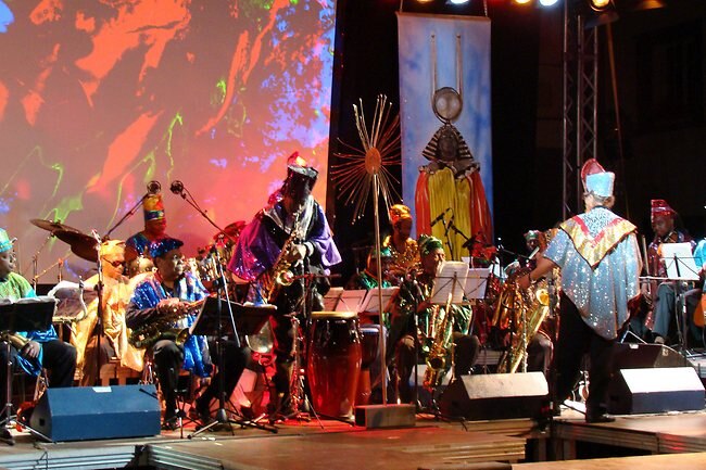 Sun Ra Arkestra