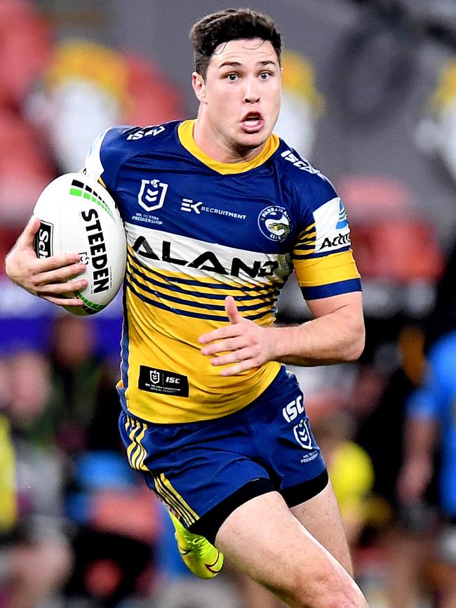 Mitchell Moses is a Tigers defector.