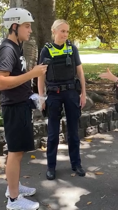 Melbourne Bike Bandits, Cops are the problem