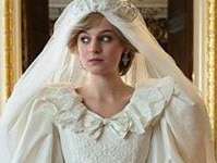 The Crown season 4: Princess Diana's wedding.