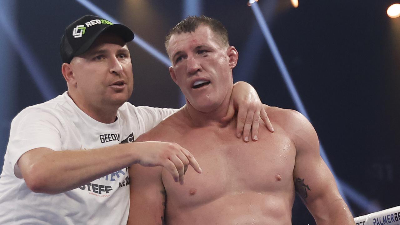 Paul Gallen loss to Kris Terzievski boxing fight, video, result, judges scorecards news.au — Australias leading news site