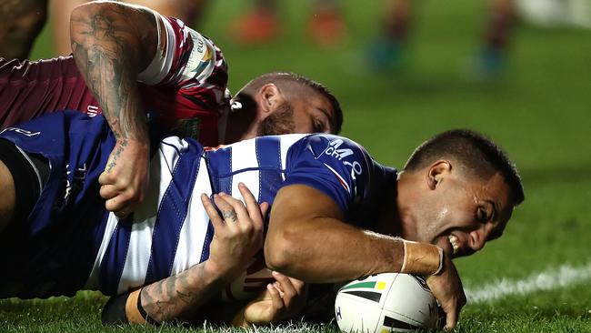 Reimis Smith has created quite an impression at Belmore: Picture: Getty.