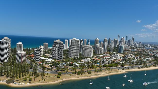 Main Beach. Picture: NIGEL HALLETT