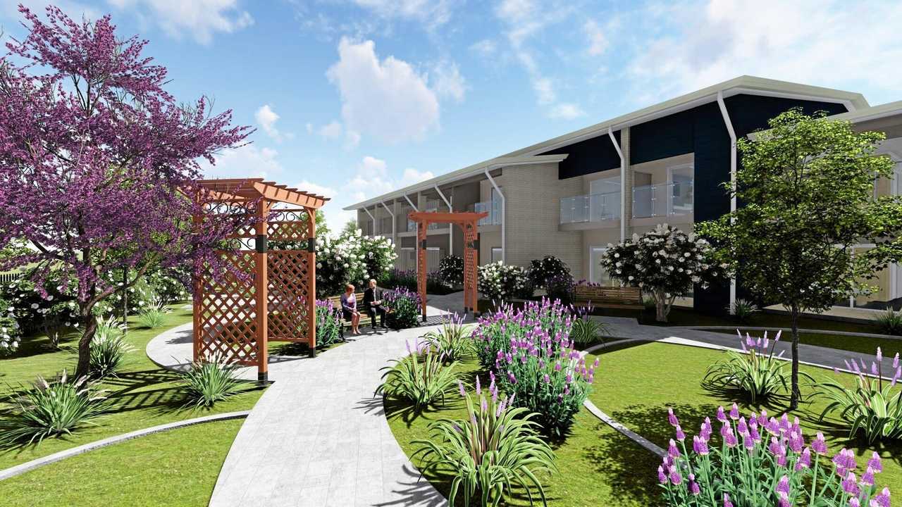 Landmark project to deliver revolutionary aged care facility | The