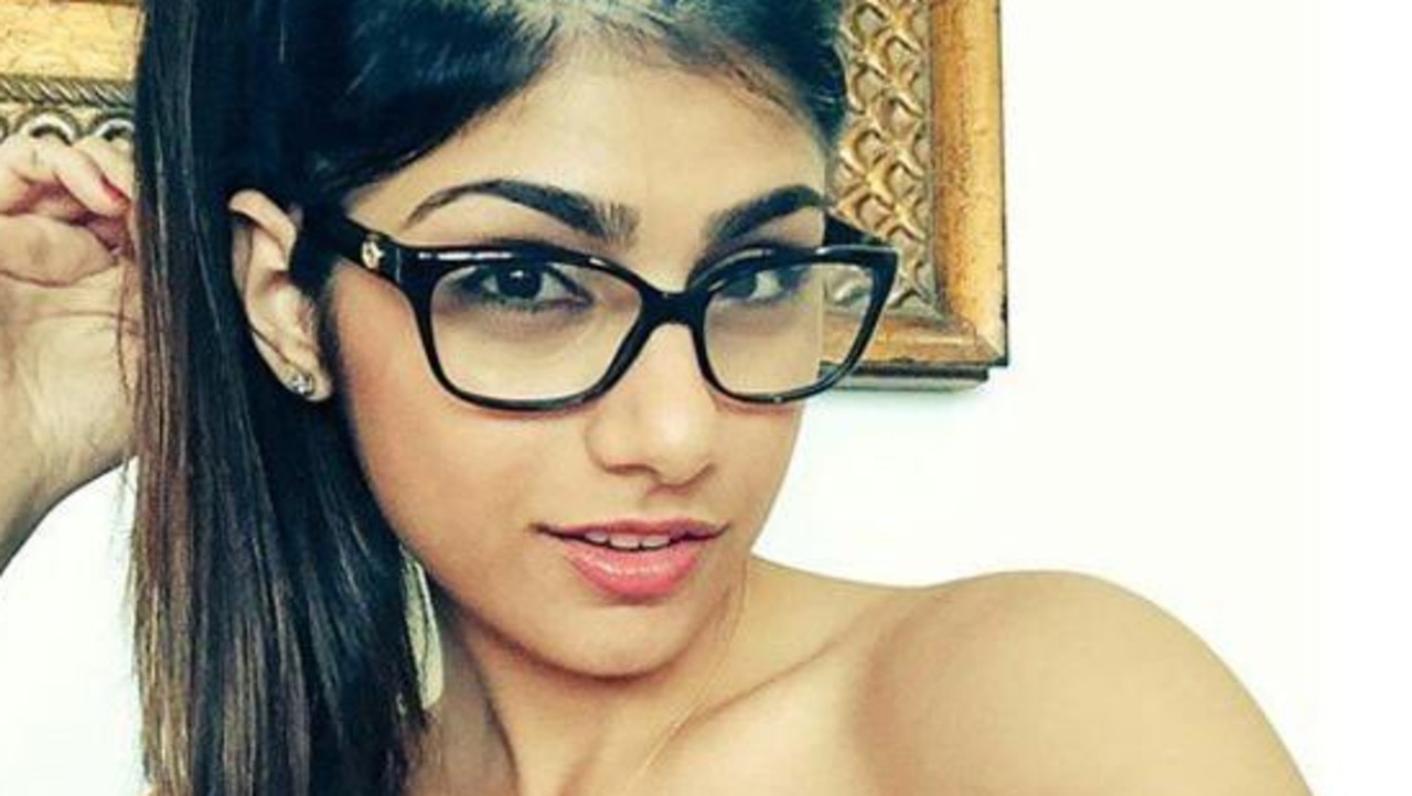 Miya Khalif Xxx - Mia Khalifa, Chad Evans: Porn star ruins Ole Miss quarterback | news.com.au  â€” Australia's leading news site