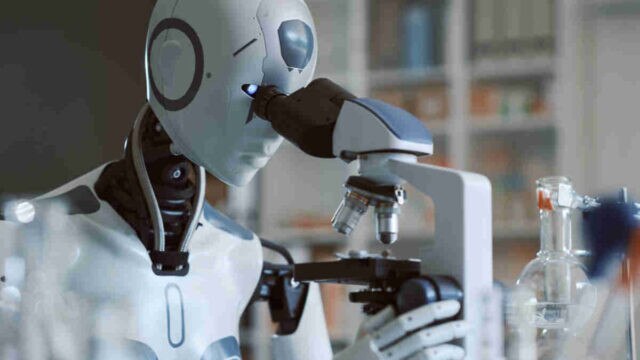 EMVision uses artificial intelligence simulation. And no, it doesn't look like this. Picture: Getty Images