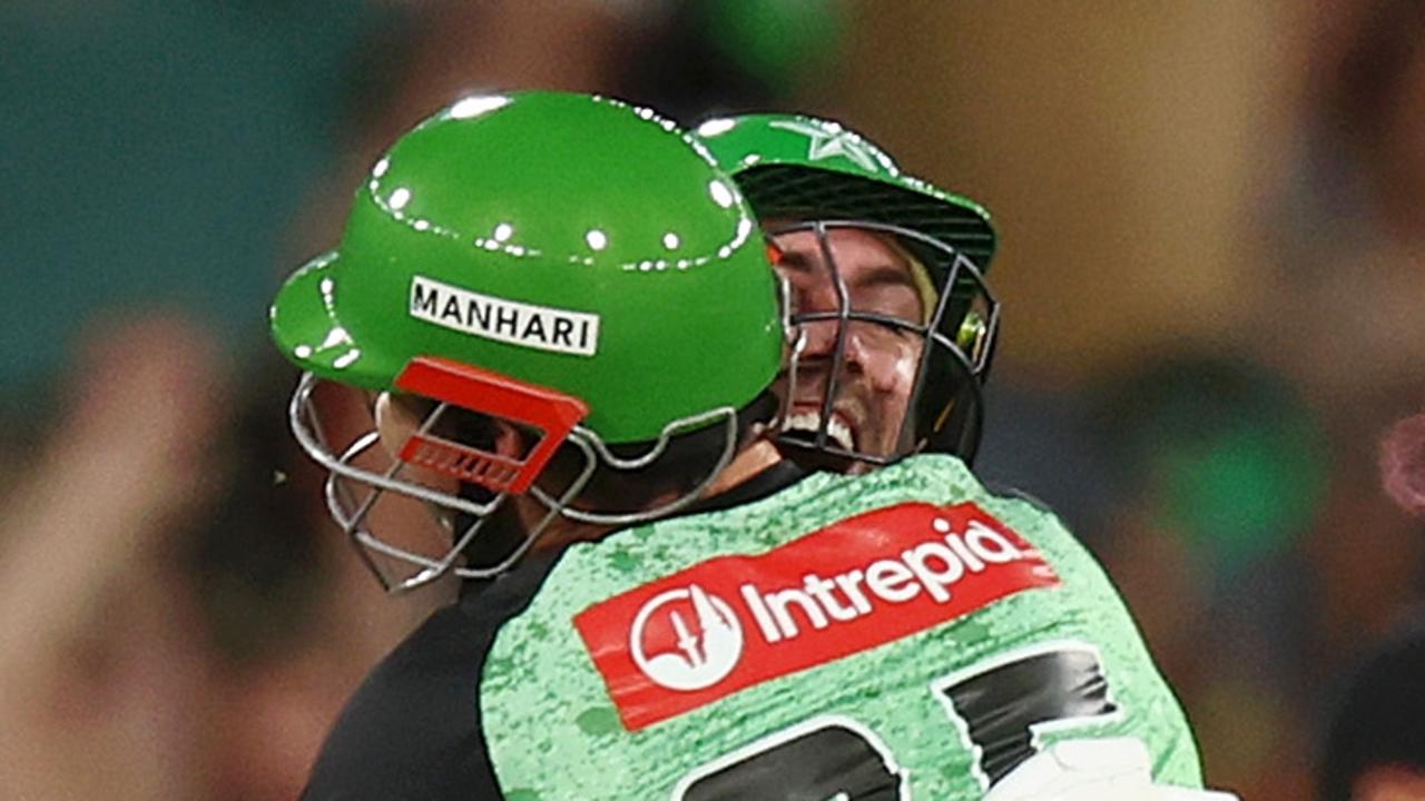 Stars win in final over thriller against Renegades