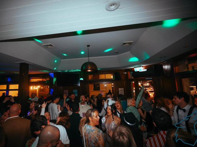 The Wolf is a pub located on Chapel St, known for its late nights. Picture: Instagram
