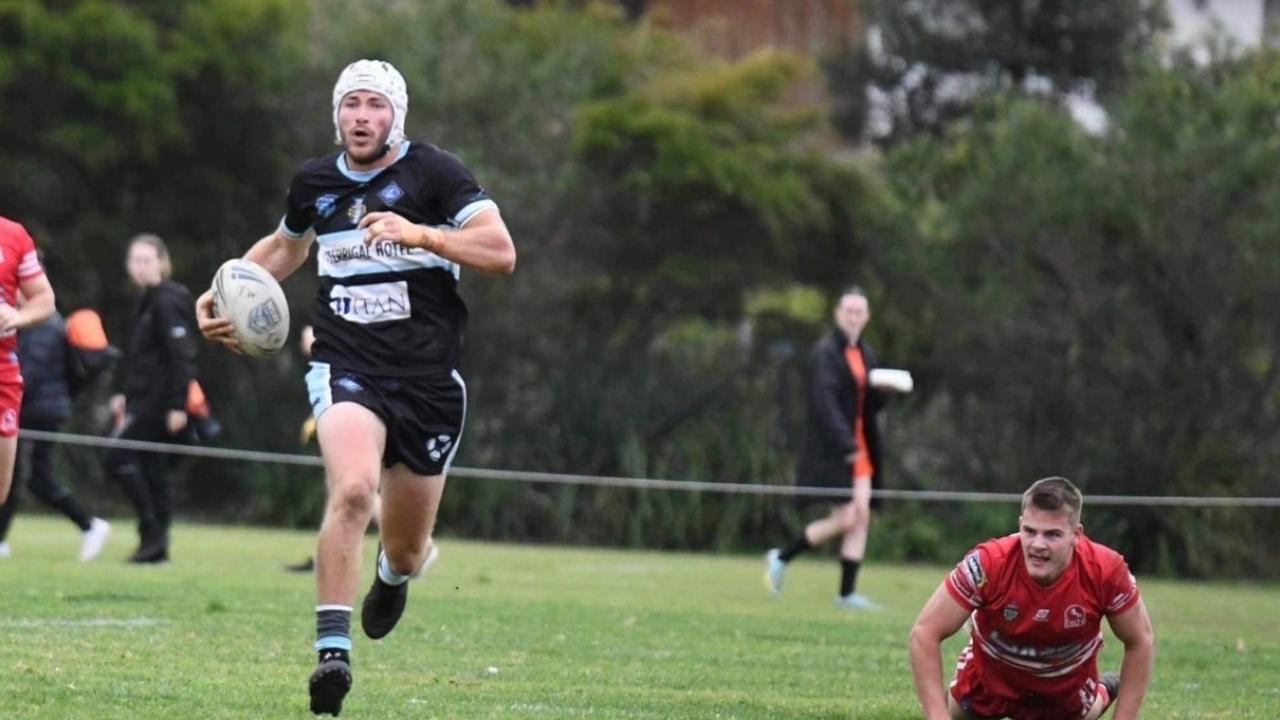 Jake Nelson is one of Terrigal’s star players in reserve grade. Picture: supplied