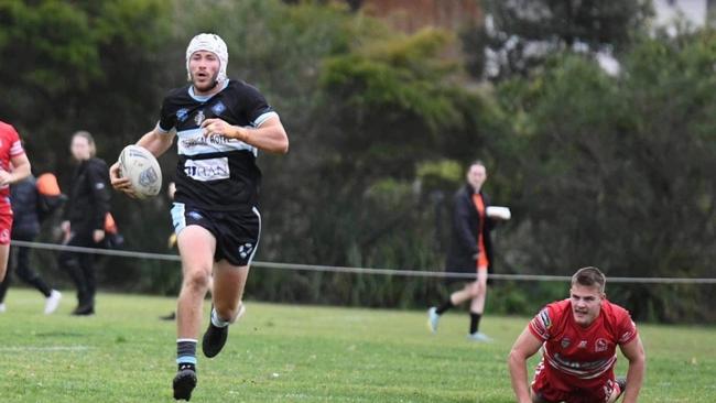 Jake Nelson is one of Terrigal’s star players in reserve grade. Picture: supplied