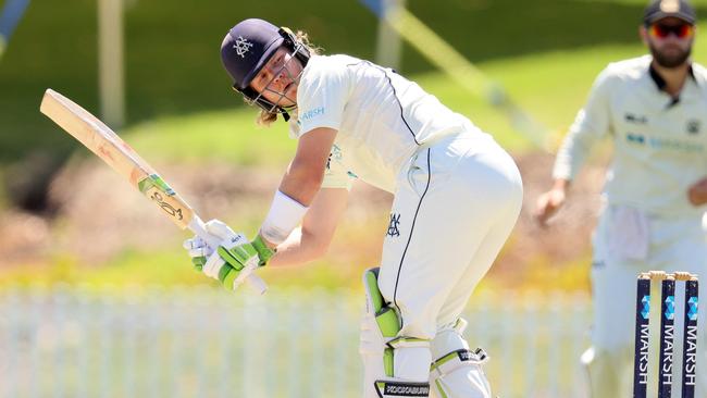 Will Pucovski is on the cusp of playing for Australia. Picture: Getty Images